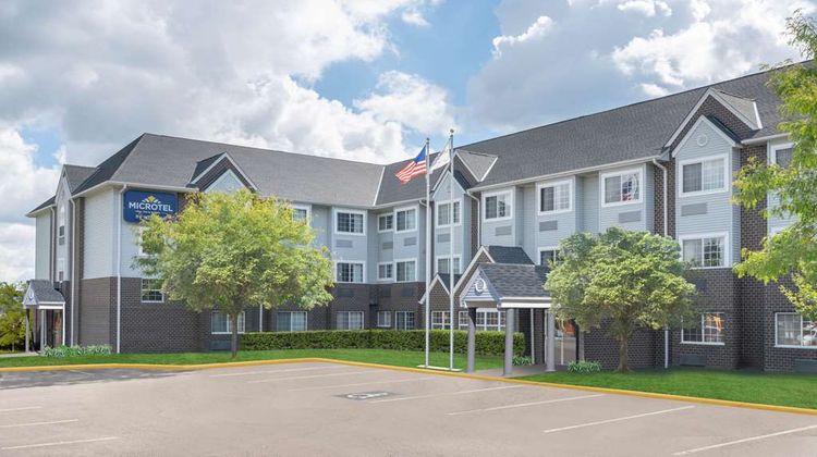 Microtel Inn & Suites Eagan/St Paul Exterior