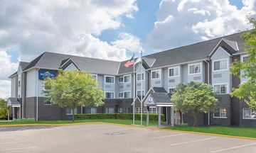 Microtel Inn & Suites Eagan/St Paul