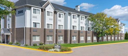 Microtel Inn & Suites Eagan/St Paul Exterior