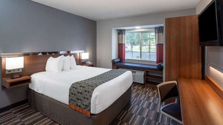 Microtel Inn & Suites Pooler/Savannah Room