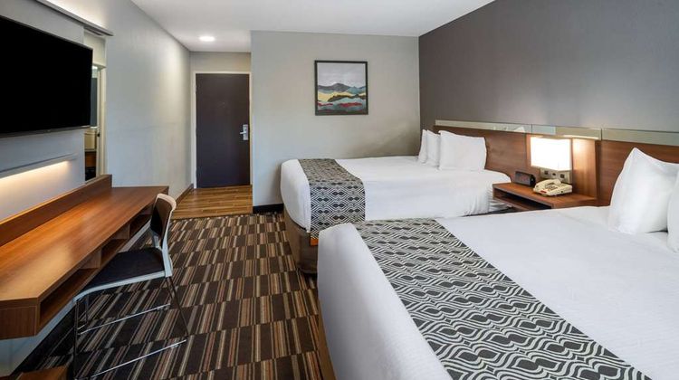 Microtel Inn & Suites Pooler/Savannah Room