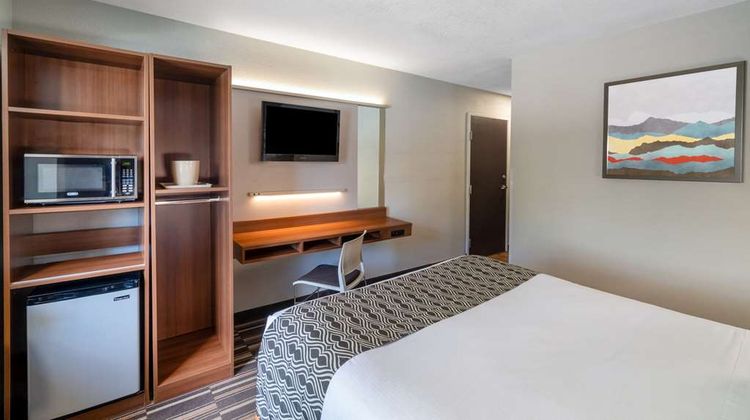 Microtel Inn & Suites Pooler/Savannah Room