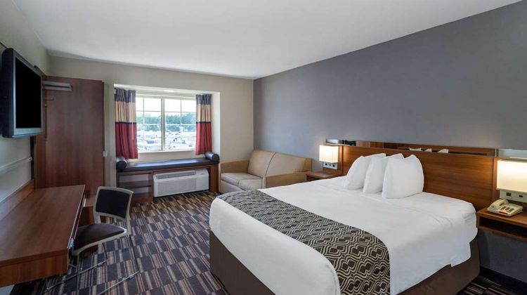 Microtel Inn & Suites Pooler/Savannah Room