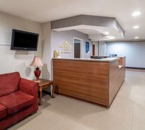 Microtel Inn & Suites Pooler/Savannah Lobby