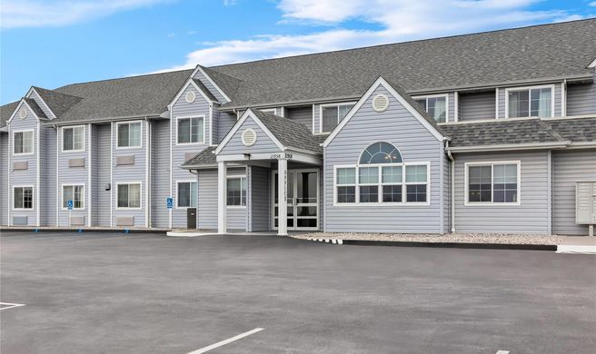 Microtel Inn & Suites Sainte Genevieve Exterior
