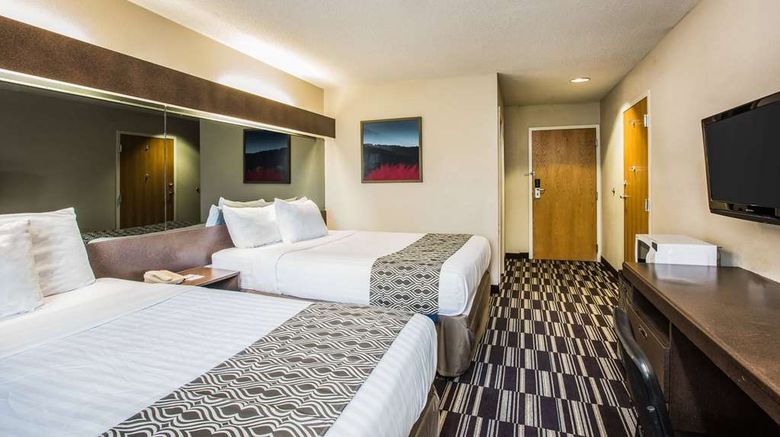 <b>Microtel Inn & Suites Chattanooga Room</b>. Images powered by <a href="https://iceportal.shijigroup.com/" title="IcePortal" target="_blank">IcePortal</a>.