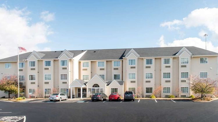 Microtel Inn & Suites North Canton Exterior