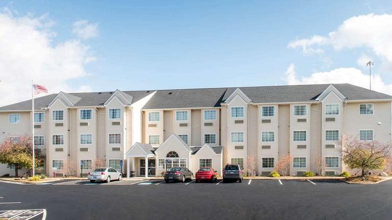 Microtel Inn  and  Suites North Canton Exterior. Images powered by <a href="https://iceportal.shijigroup.com" target="_blank" rel="noopener">Ice Portal</a>.