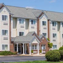 Microtel Inn & Suites Richmond Airport