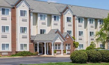Microtel Inn & Suites Richmond Airport