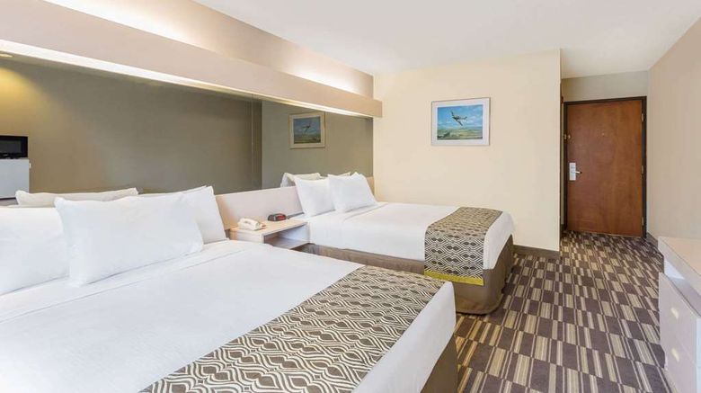 <b>Microtel Inn & Suites Richmond Airport Room</b>. Images powered by <a href="https://iceportal.shijigroup.com/" title="IcePortal" target="_blank">IcePortal</a>.