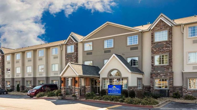 Microtel Inn & Suites Greenville Exterior