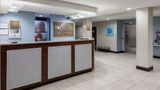 <b>Microtel Inn & Suites Greenville Lobby</b>. Images powered by <a href="https://iceportal.shijigroup.com/" title="IcePortal" target="_blank">IcePortal</a>.