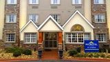 <b>Microtel Inn & Suites Greenville Exterior</b>. Images powered by <a href="https://iceportal.shijigroup.com/" title="IcePortal" target="_blank">IcePortal</a>.