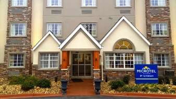 Microtel Inn & Suites Greenville Exterior