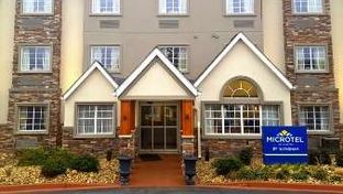 Microtel Inn & Suites Greenville