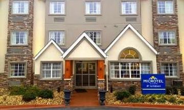 Microtel Inn & Suites Greenville