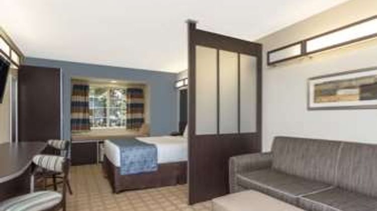 Microtel Inn & Suites Greenville Suite