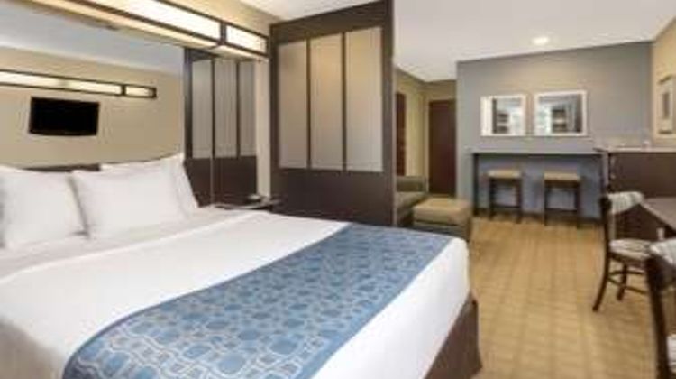 Microtel Inn & Suites Greenville Suite