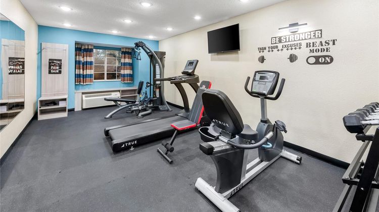 Microtel Inn & Suites Greenville Health