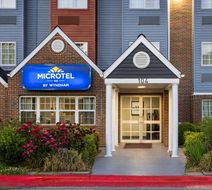 Microtel Inn & Suites RDU Exterior