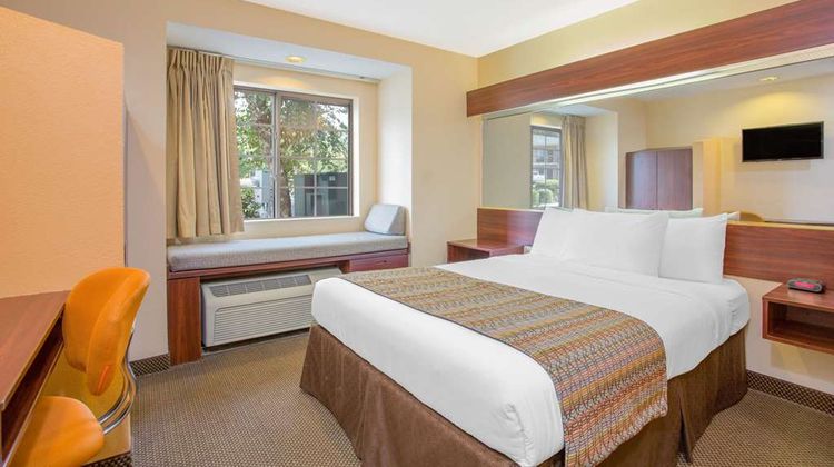 Microtel Inn & Suites Kannapolis/Concord Room