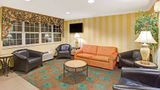 <b>Microtel Inn & Suites Atlanta Airport Lobby</b>. Images powered by <a href="https://iceportal.shijigroup.com/" title="IcePortal" target="_blank">IcePortal</a>.