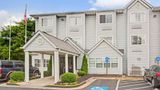 <b>Microtel Inn & Suites Atlanta Airport Exterior</b>. Images powered by <a href="https://iceportal.shijigroup.com/" title="IcePortal" target="_blank">IcePortal</a>.