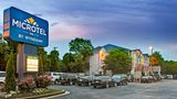 <b>Microtel Inn & Suites Atlanta Airport Exterior</b>. Images powered by <a href="https://iceportal.shijigroup.com/" title="IcePortal" target="_blank">IcePortal</a>.