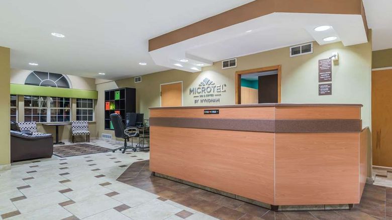 <b>Microtel Inn & SuitesWest Chester Lobby</b>. Images powered by <a href="https://iceportal.shijigroup.com/" title="IcePortal" target="_blank">IcePortal</a>.