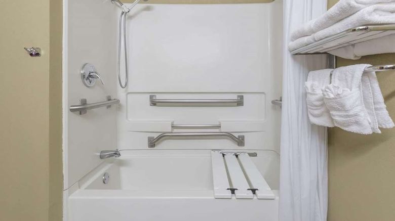 <b>Microtel Inn & SuitesWest Chester Room</b>. Images powered by <a href="https://iceportal.shijigroup.com/" title="IcePortal" target="_blank">IcePortal</a>.