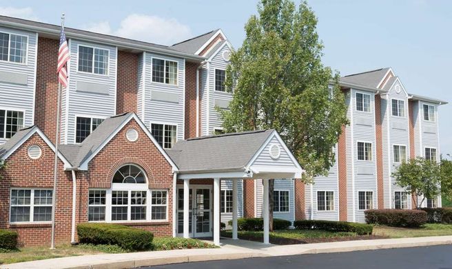 Microtel Inn & SuitesWest Chester Exterior