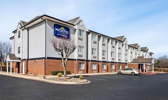 Microtel Inn & Suites Statesville Exterior