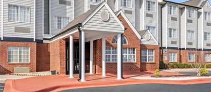 Microtel Inn & Suites Statesville Exterior