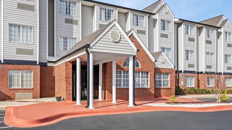<b>Microtel Inn & Suites Statesville Exterior</b>. Images powered by <a href="https://iceportal.shijigroup.com/" title="IcePortal" target="_blank">IcePortal</a>.
