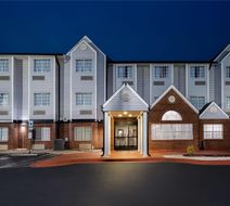 Microtel Inn & Suites Statesville Exterior