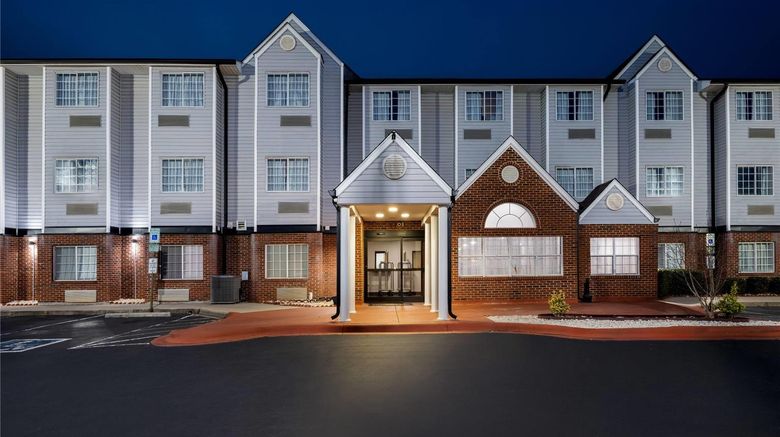 <b>Microtel Inn & Suites Statesville Exterior</b>. Images powered by <a href="https://iceportal.shijigroup.com/" title="IcePortal" target="_blank">IcePortal</a>.