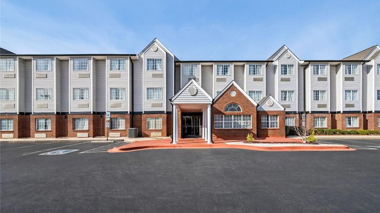 Microtel Inn & Suites Statesville Exterior