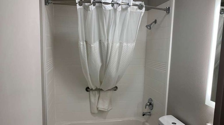 <b>Microtel Inn & Suites Charlotte Arpt Room</b>. Images powered by <a href="https://iceportal.shijigroup.com/" title="IcePortal" target="_blank">IcePortal</a>.