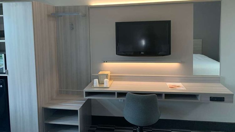 Microtel Inn & Suites Charlotte Arpt Room