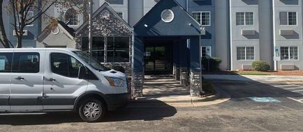 Microtel Inn & Suites Charlotte Arpt Exterior