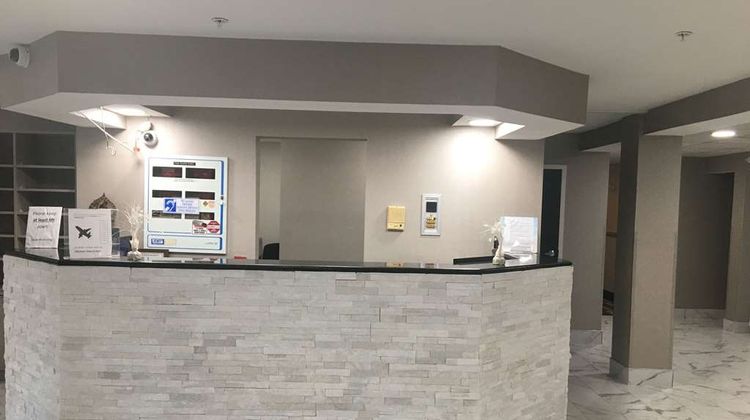 Microtel Inn & Suites Charlotte Arpt Lobby