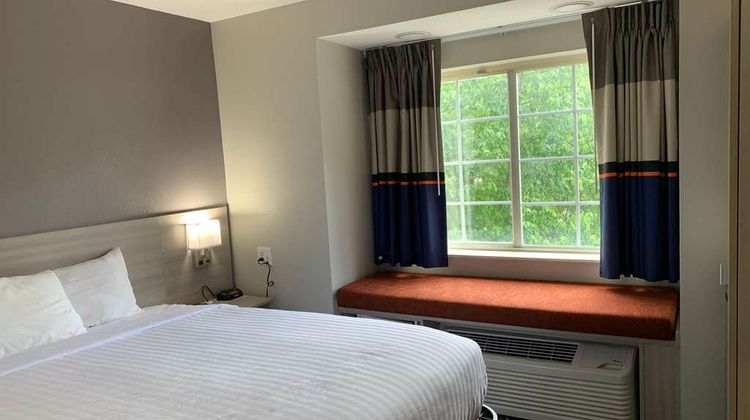 Microtel Inn & Suites Charlotte Arpt Room