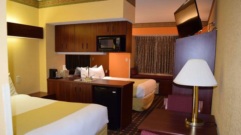 <b>Microtel Inn & Suites Rock Hill Room</b>. Images powered by <a href="https://iceportal.shijigroup.com/" title="IcePortal" target="_blank">IcePortal</a>.