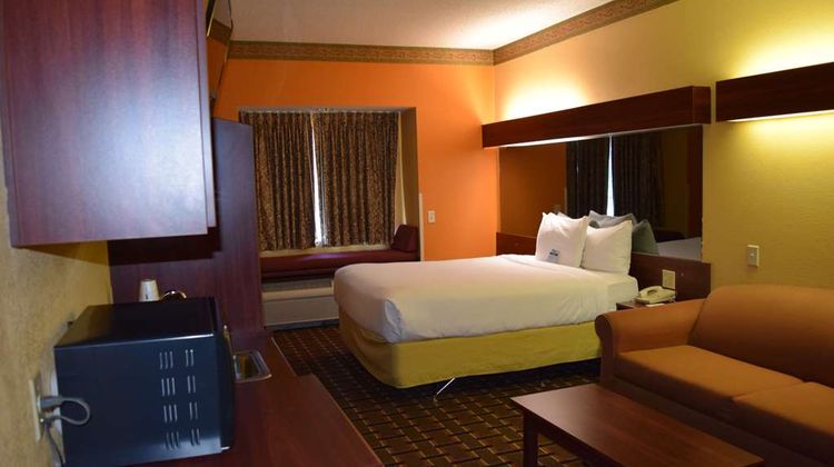 Microtel Inn & Suites Rock Hill Room