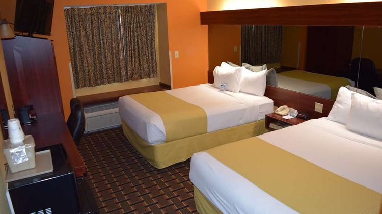 Microtel Inn & Suites Rock Hill Room
