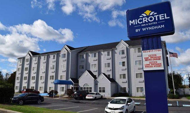 Microtel Inn & Suites Rock Hill Exterior