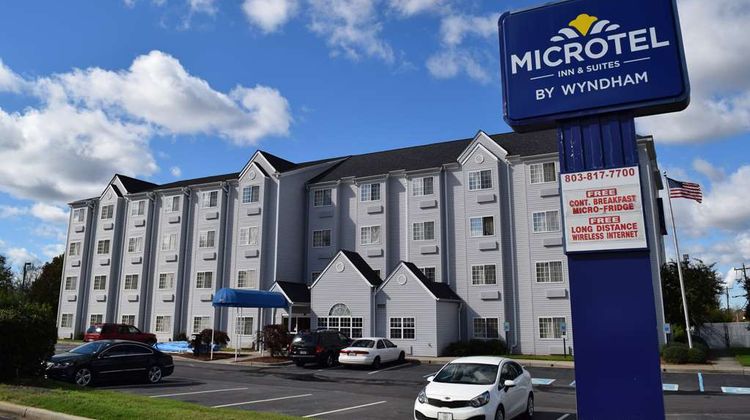 Microtel Inn & Suites Rock Hill Exterior
