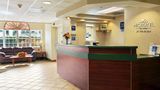 <b>Microtel Inn & Suites Rock Hill Lobby</b>. Images powered by <a href="https://iceportal.shijigroup.com/" title="IcePortal" target="_blank">IcePortal</a>.