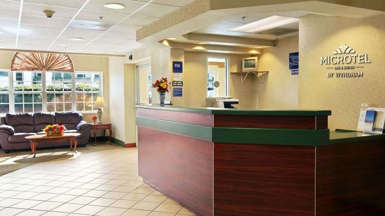 Microtel Inn & Suites Rock Hill Lobby